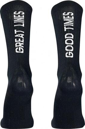 Northwave Good Times Socken Schwarz