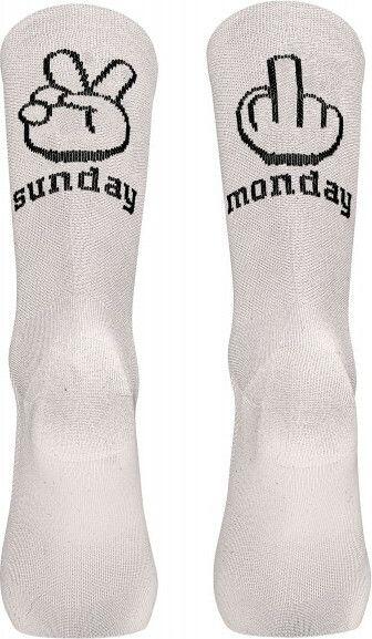 Ciorapi de ciclism Northwave Sunday Monday 50