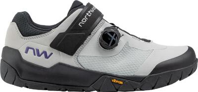 Northwave Overland Plus MTB Shoes Grey/Purple