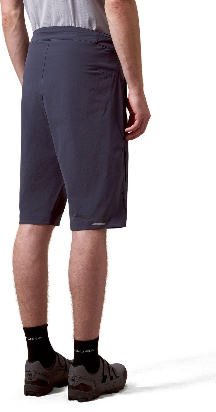 Short VTT Endura AllTrack Ride Over Bleu Homme 2/5