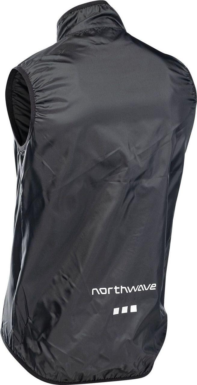 Veste Sans Manches Northwave Vortex 2 Noir 2/3