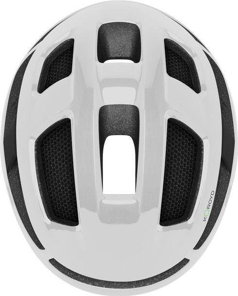Casque Smith Trace Mips Blanc 3/5