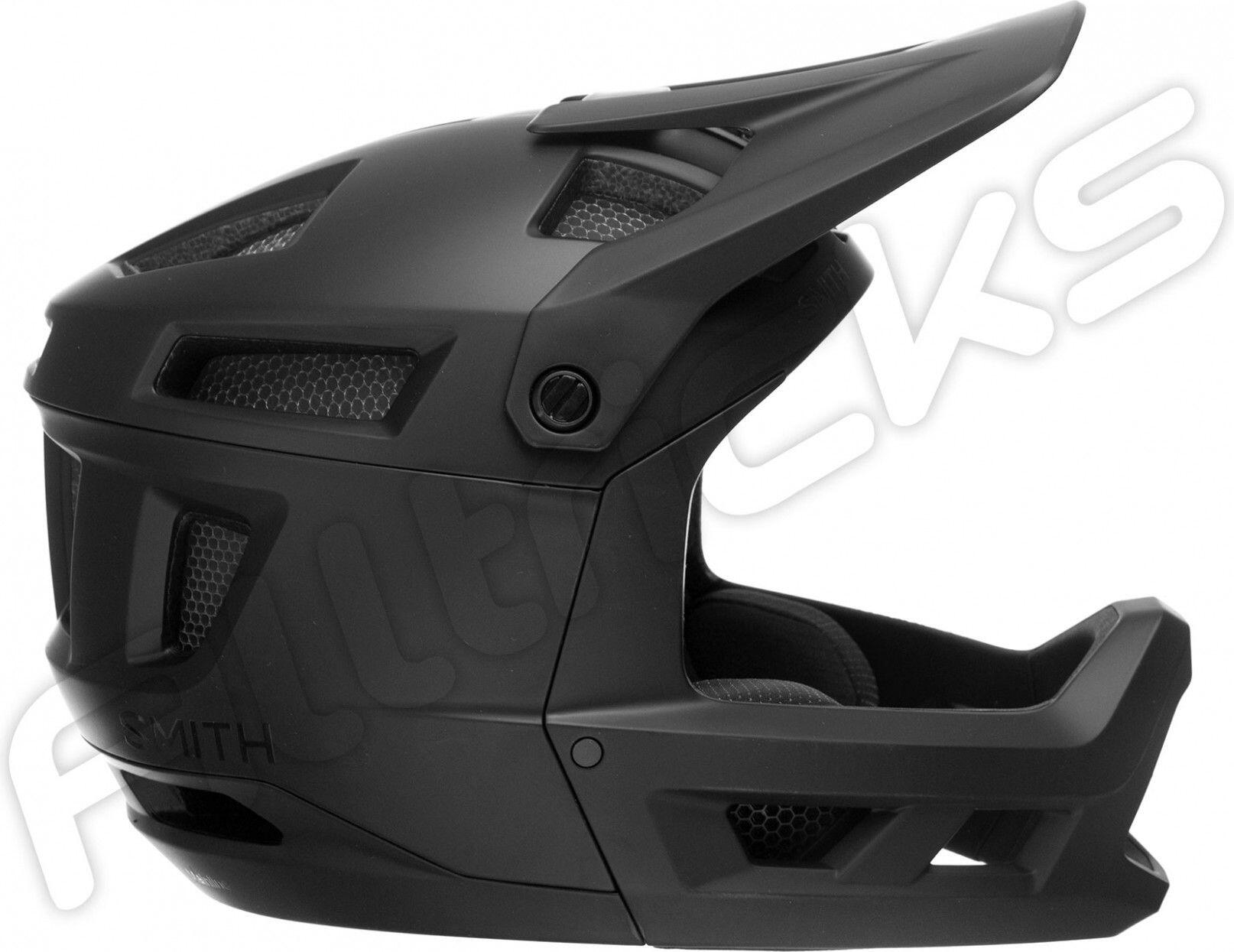 Casque Intégral Smith Mainline Mips Noir Mat 3/7