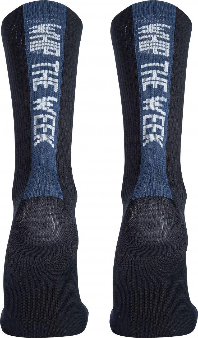 Chaussettes Northwave Whip The Week Noir/Bleu 2/2