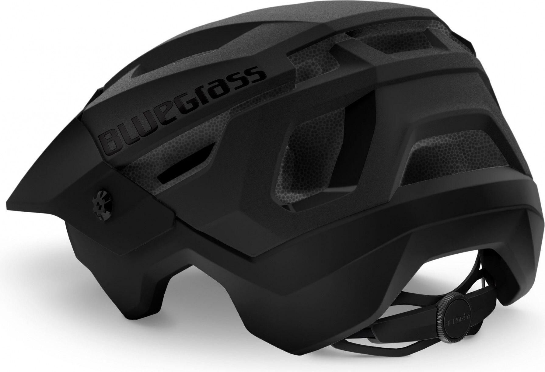 Casque VTT Bluegrass Rogue Noir Mat 2022 3/7