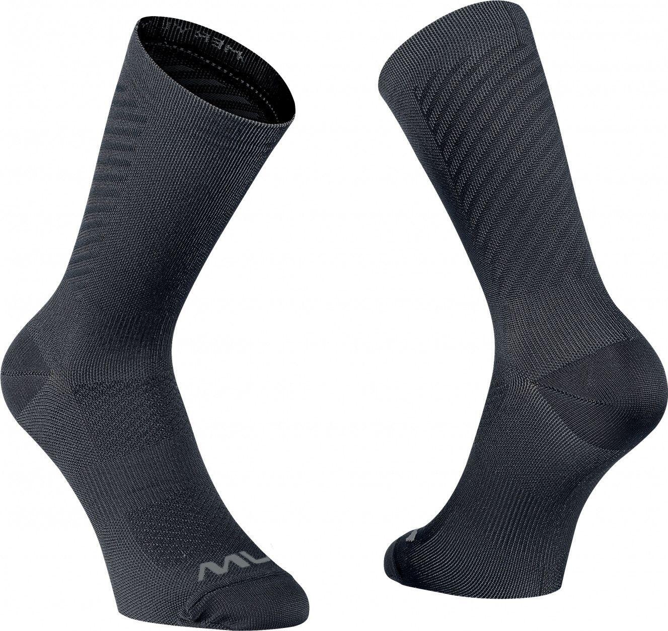 Chaussettes Northwave Switch Noir 1/3