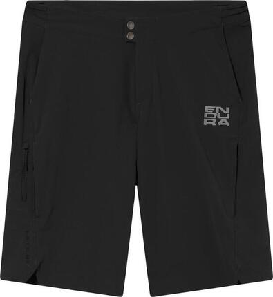Endura AllTrack Ride Over MTB-Shorts für Herren, schwarz