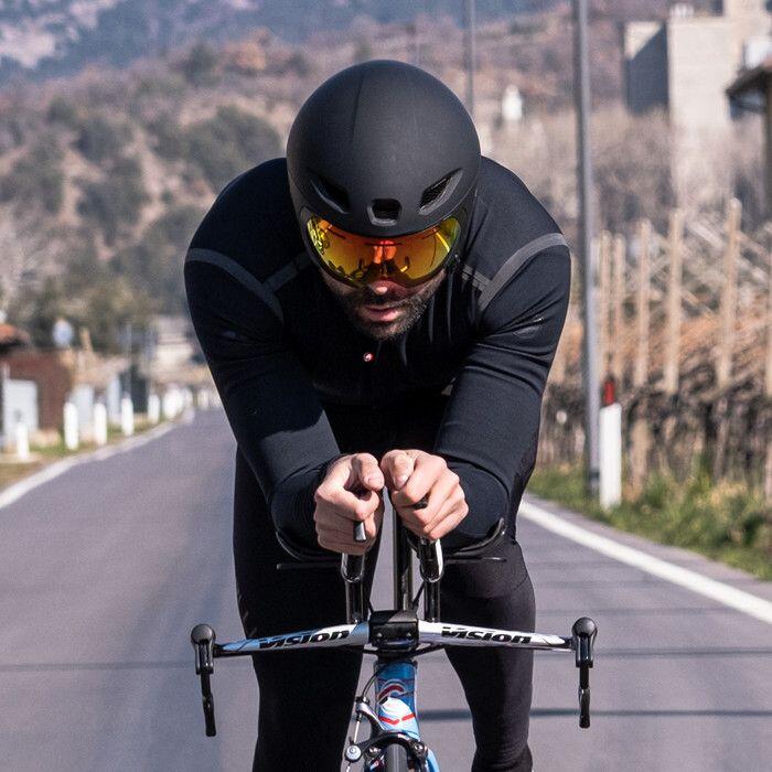 Casque Contre-la-Montre Smith Jetstream TT Mips Noir 3/7