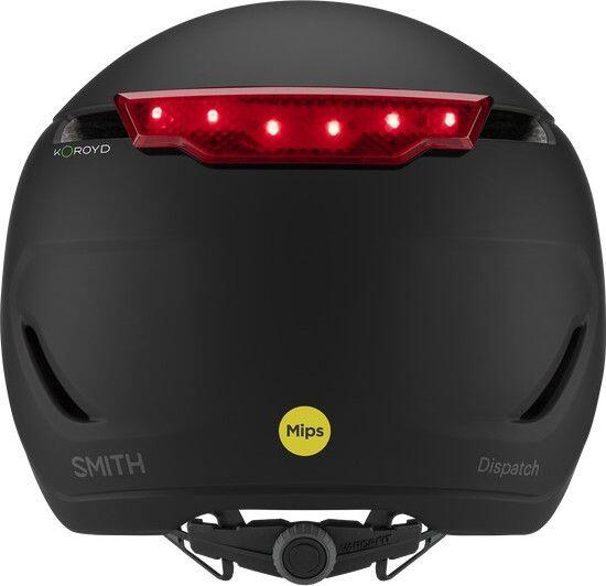 Smith Dispatch Mips Urban Helm Zwart 3/7