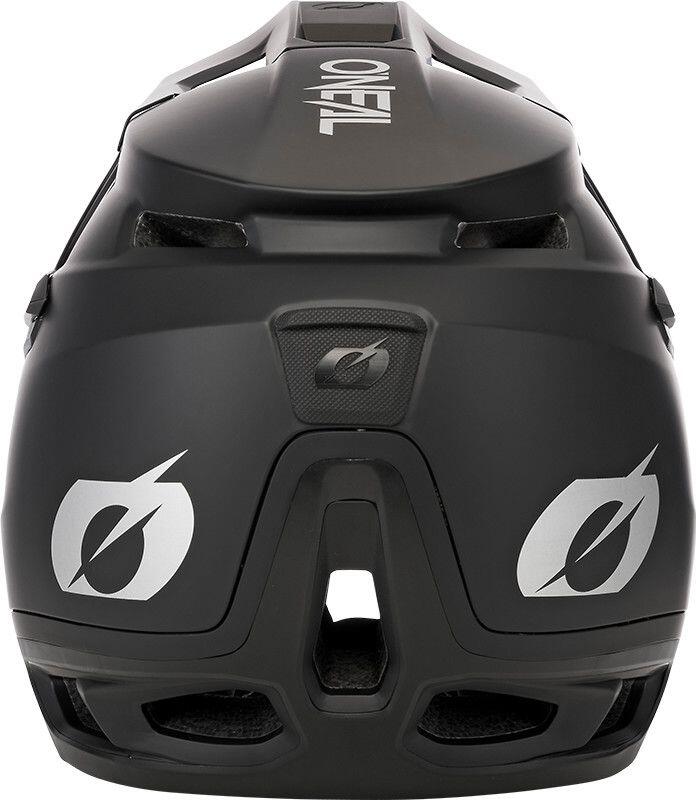TRANSITION SOLID Helmet Black 3/5
