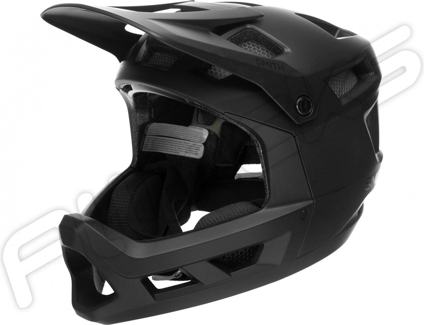 Casque Intégral Smith Mainline Mips Noir Mat 2/7