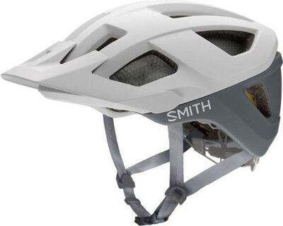 Smith session mips helm wit cement