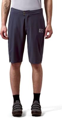 Pantaloncini da MTB Endura AllTrack Ride Over Nero da uomo