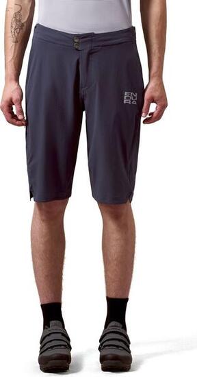Endura AllTrack Ride Over MTB-Shorts für Herren, schwarz