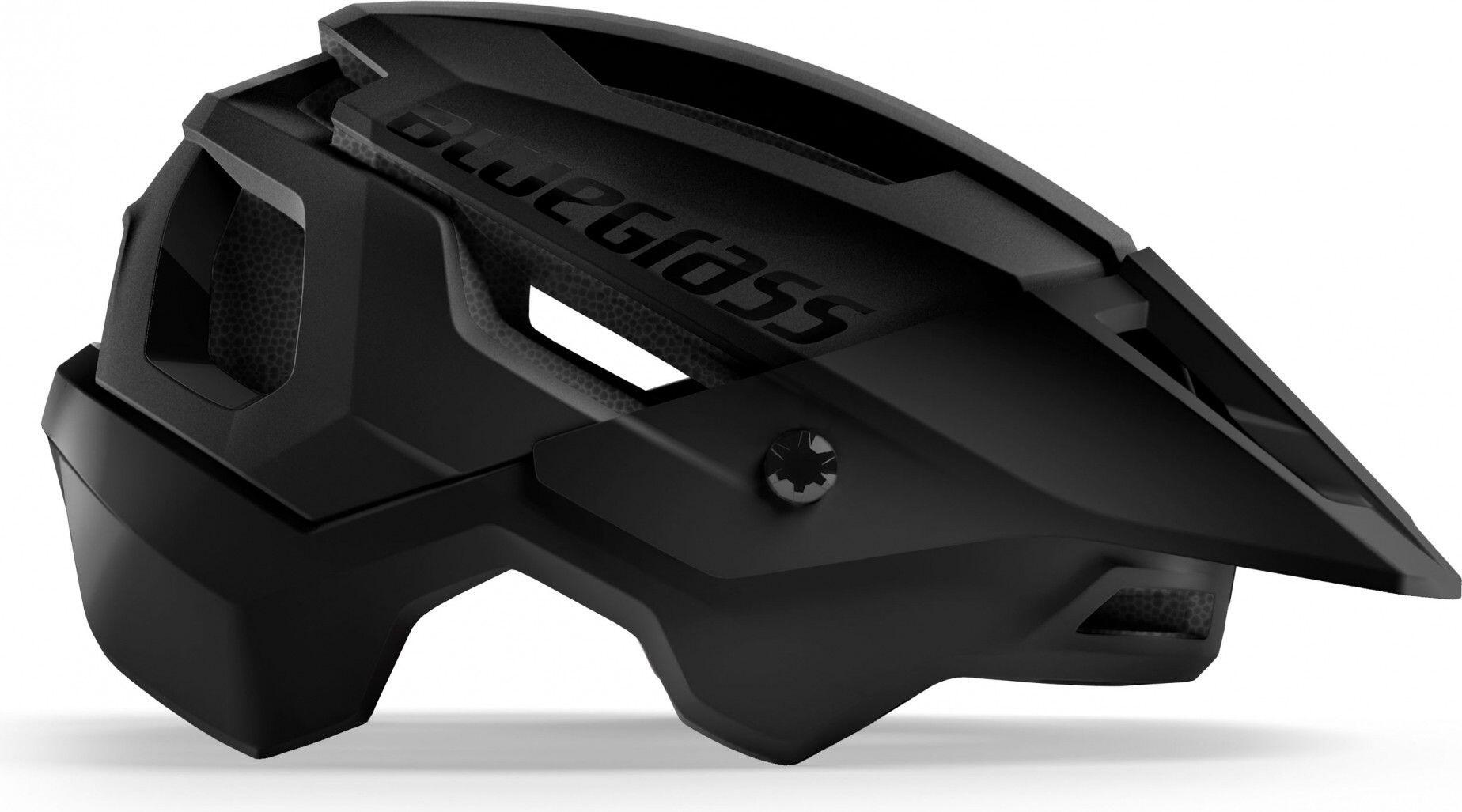 Casque VTT Bluegrass Rogue Noir Mat 2022 2/7
