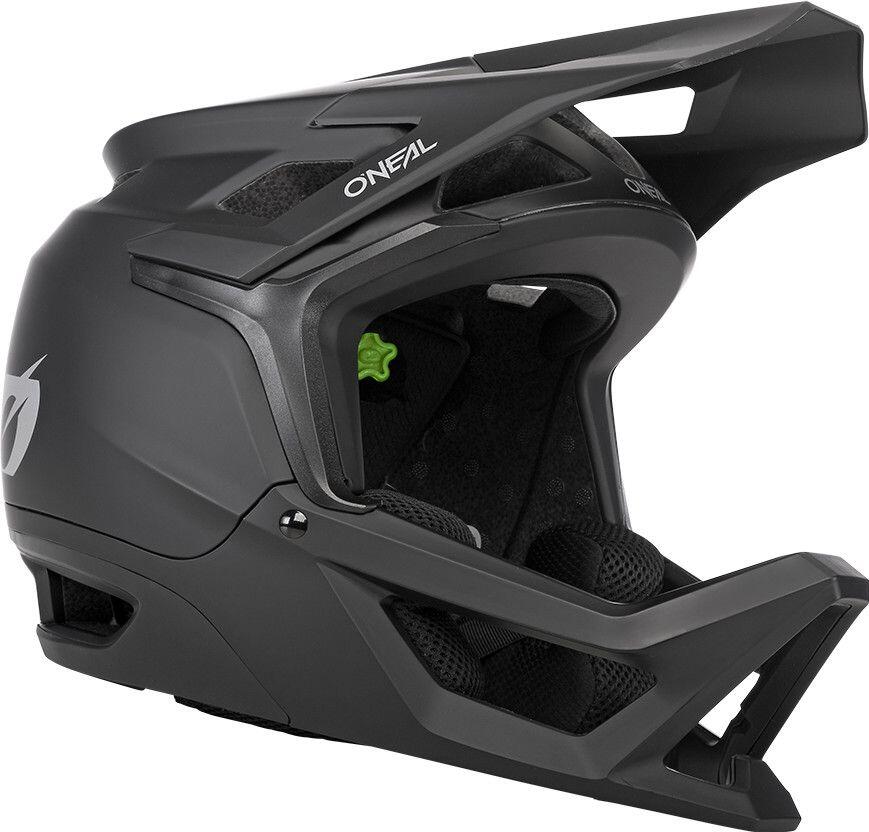 TRANSITION SOLID Helmet Black 2/5