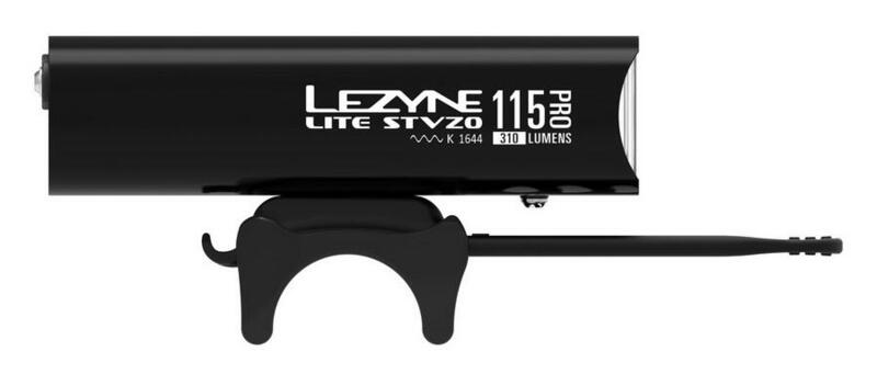 LED Lite Drive Pro 115 - Schwarz