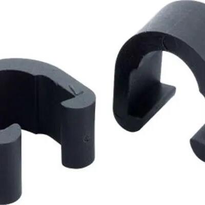 Cable guide Jagwire C-Clip Housing Guides 4pcs