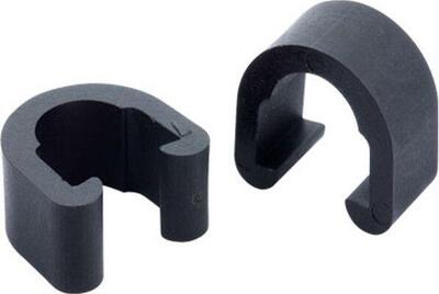 Kabelgeleider jagwire c-clip housing guides 4pcs