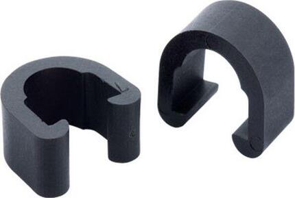 Kabelgeleider Jagwire C-Clip Housing Guides 4pcs