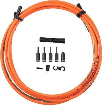 Jagwire 1x Pro Shift Kit Naranja 3/7