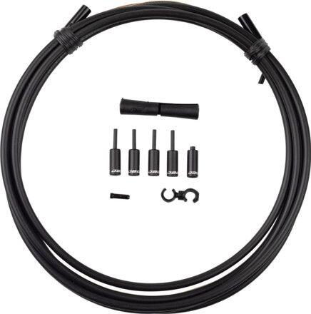 Kit Câbles et Gaine Jagwire 1x Pro Shift Kit Noir Stealth 2/7