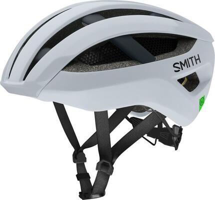 Casque Route Smith Network Mips Blanc