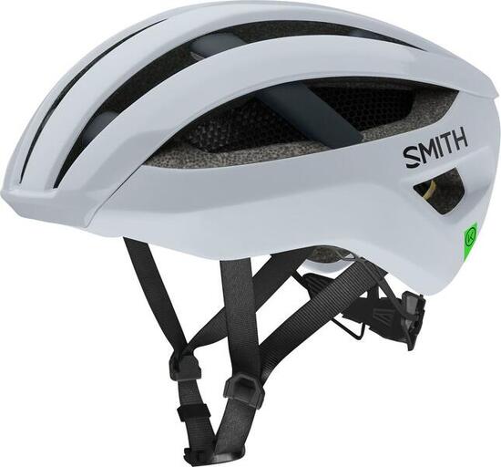 Casque Route Smith Network Mips Blanc