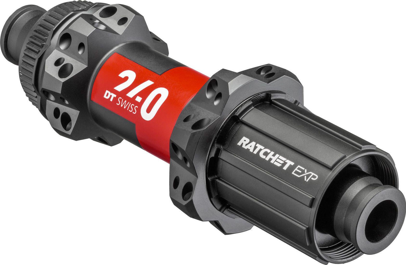 Moyeu Arrière DT Swiss 240 EXP Straight Pull 28 trous | Boost 12x148mm | Centerl 3/3