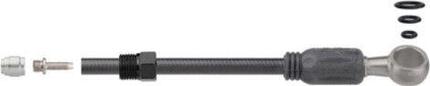 Kit de durites hydrauliques Jagwire Sport Dot - Sram (Red 22 PM)