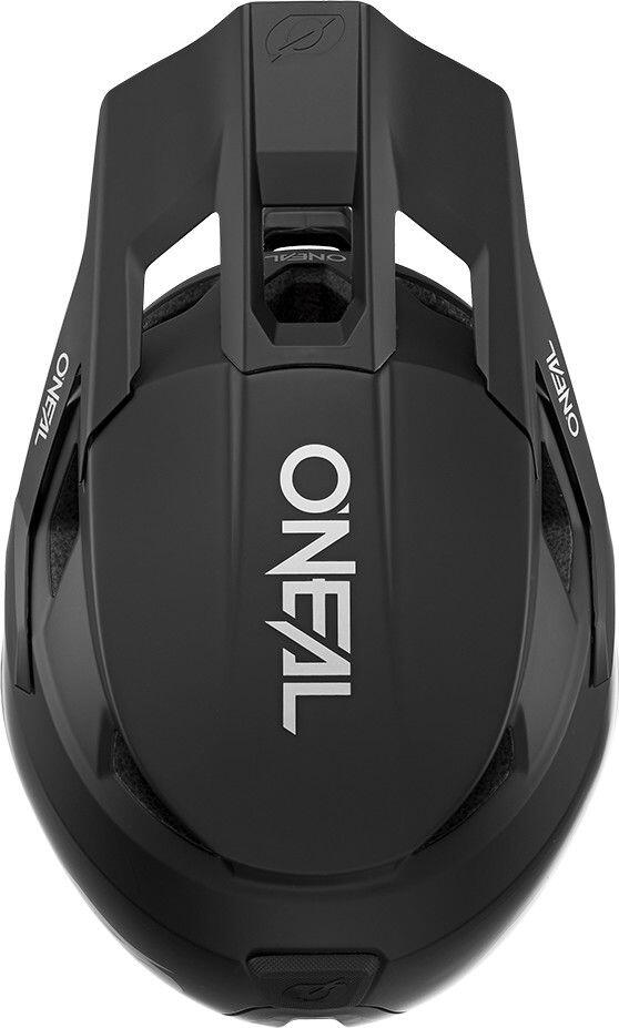 TRANSITION SOLID Helmet Black 4/5