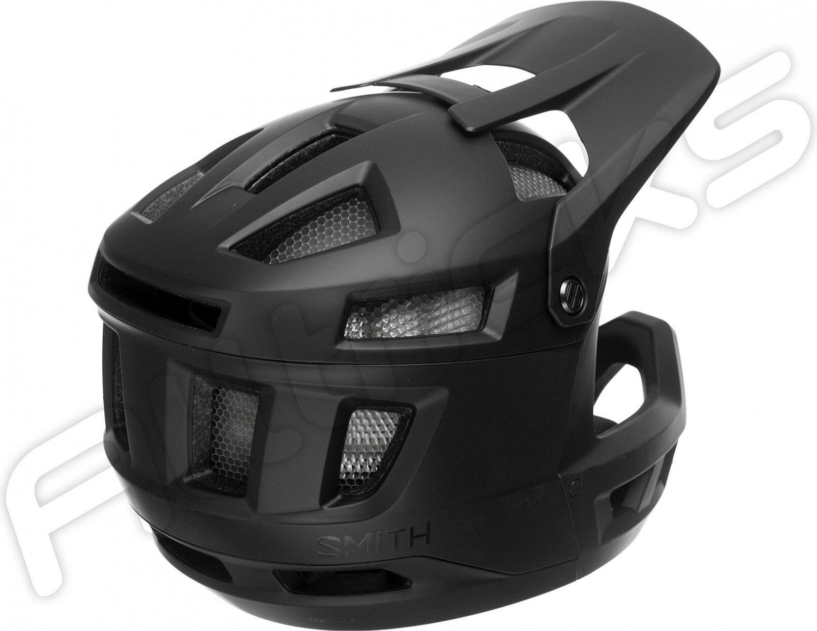 Casque Intégral Smith Mainline Mips Noir Mat 5/7