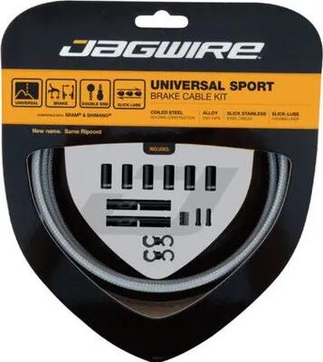 Remkabel kit jagwire universal sport