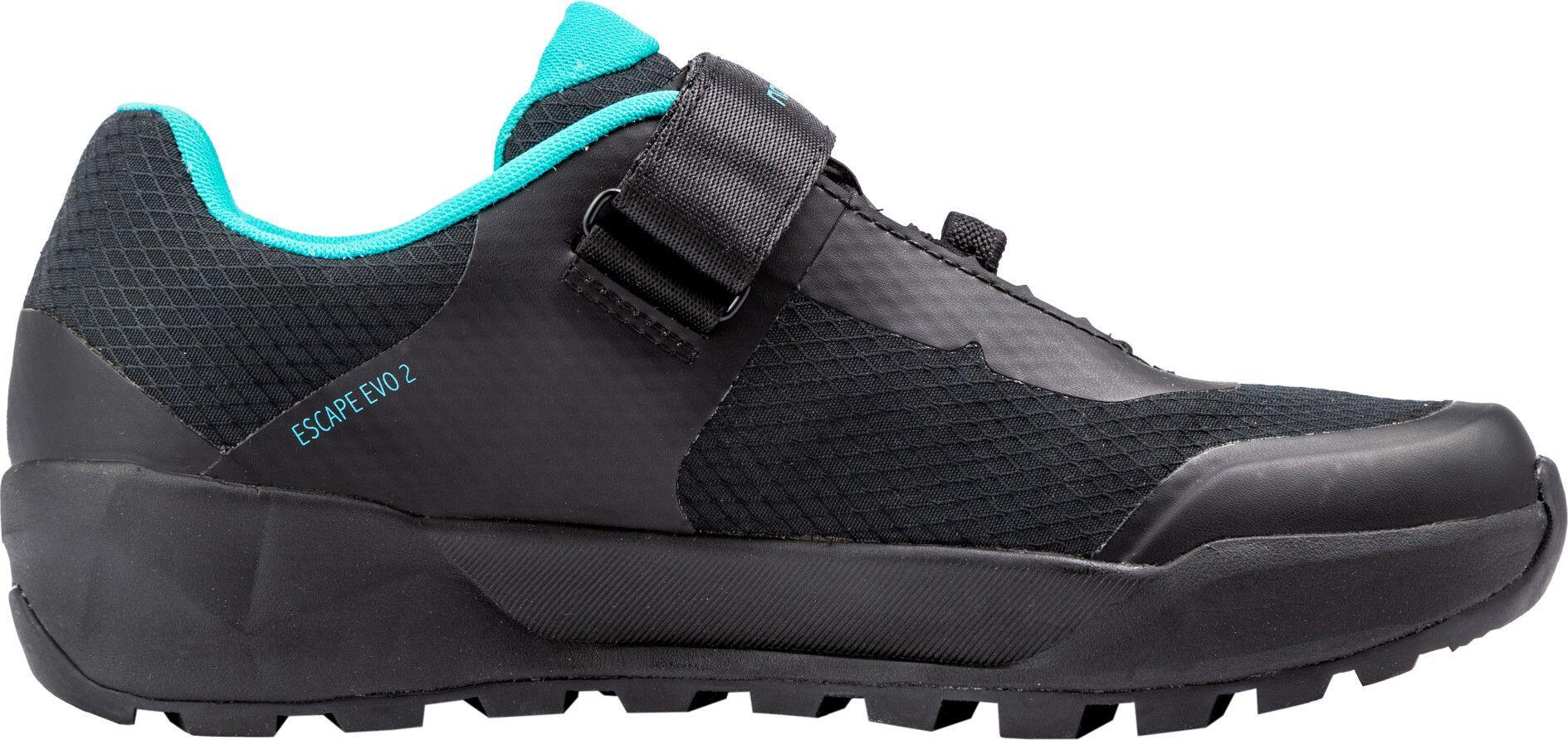 Chaussures VTT Femme Northwave Escape Evo 2 Noir/Bleu 3/7