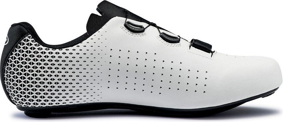 Scarpe Northwave CORE PLUS 2 Bianche / Nere 3/7