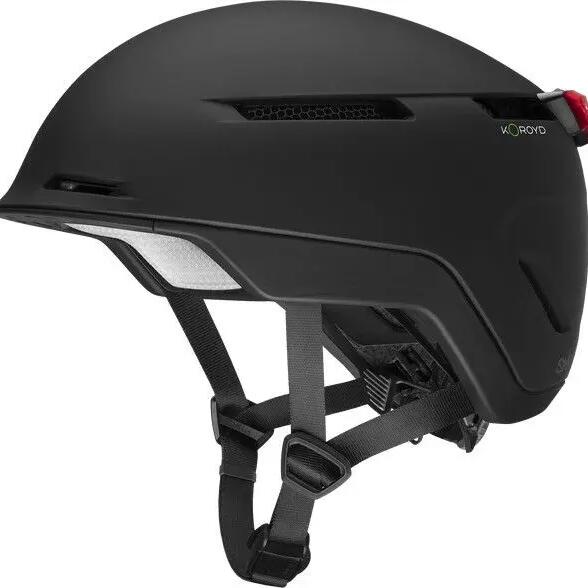 Smith Dispatch Mips Urban Helmet Black