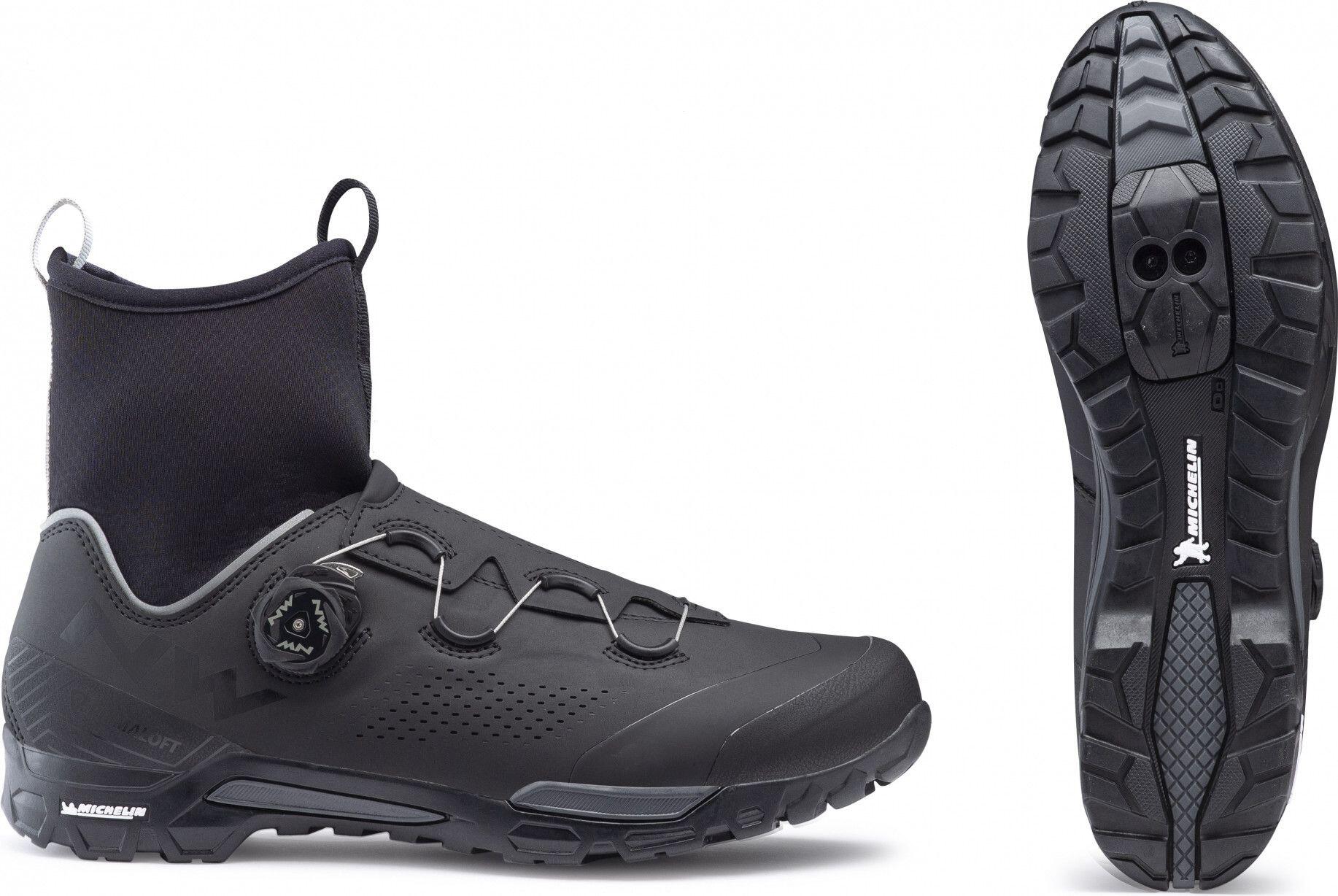 Chaussures VTT Northwave X-Magma Core Noir 2/5