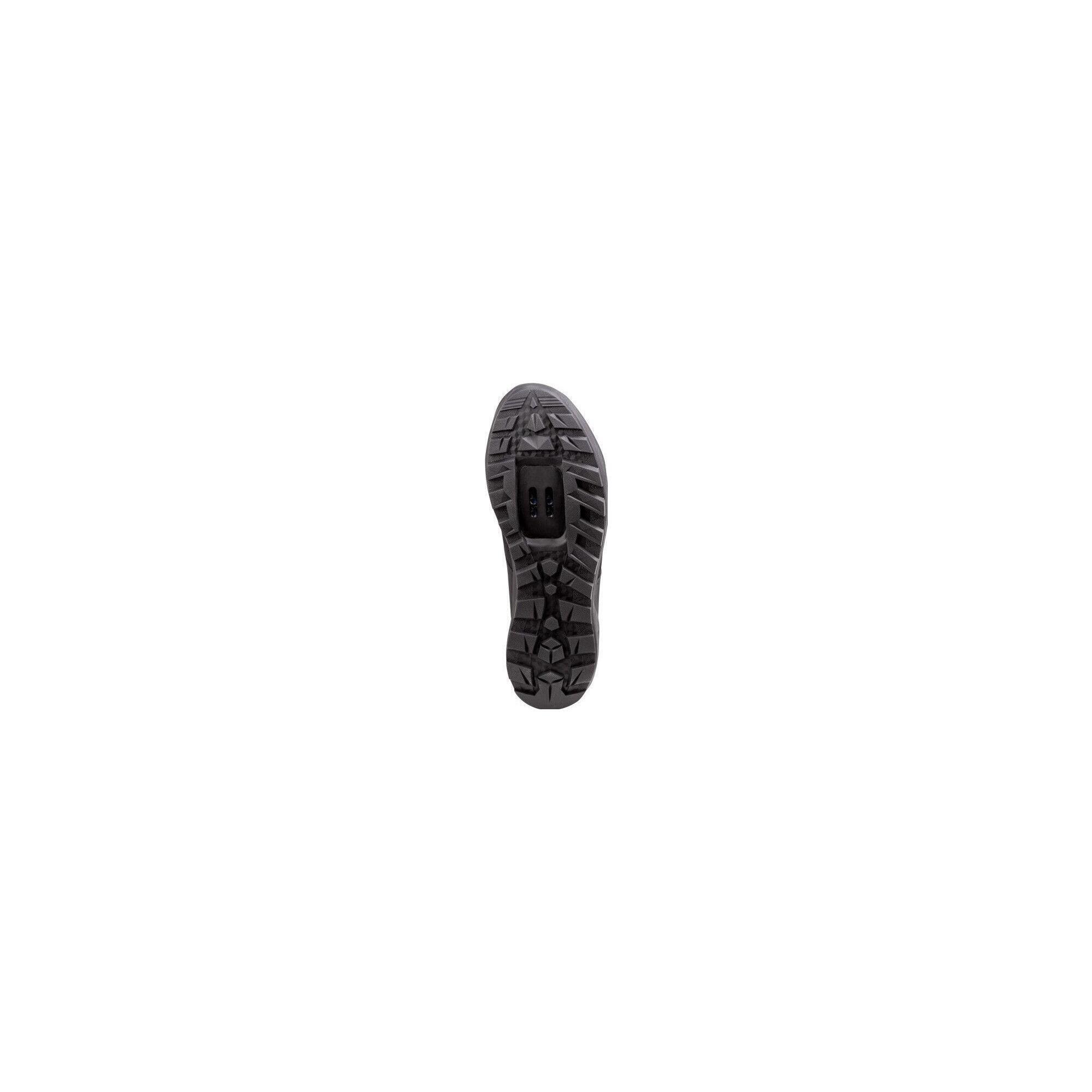 Încălțăminte mountain bike bărbați Magma X Plus, Negru
