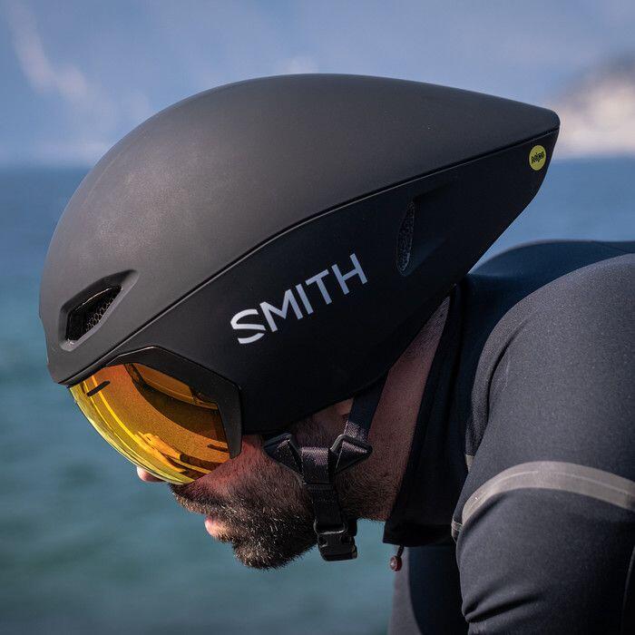 Casque Contre-la-Montre Smith Jetstream TT Mips Noir 5/7