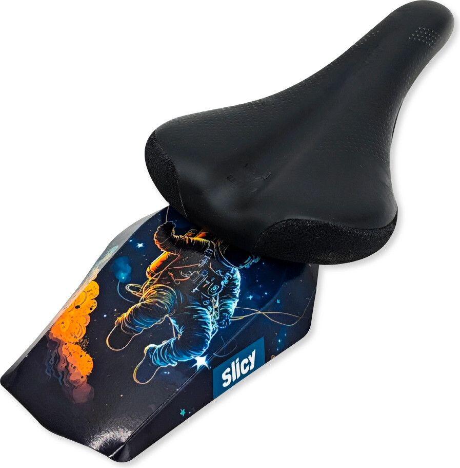 Parafango posteriore Slicy MTB Dark Forest 2/4