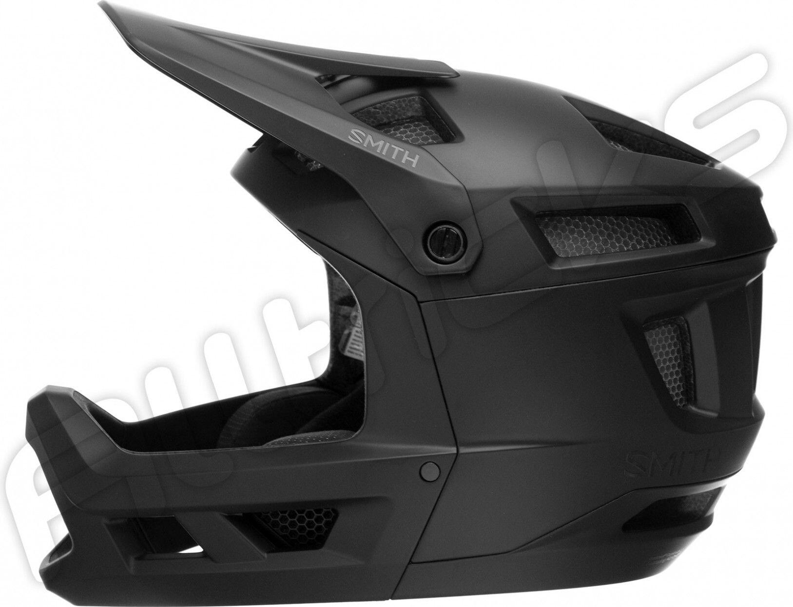 Casque Intégral Smith Mainline Mips Noir Mat 4/7