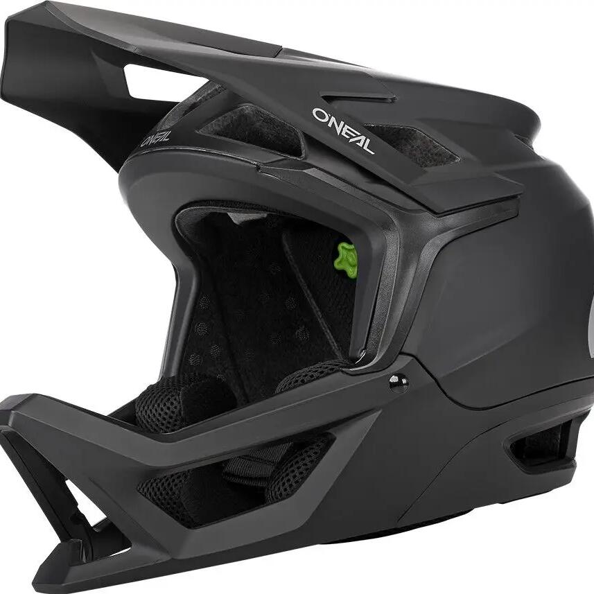 TRANSITION SOLID Helmet Black