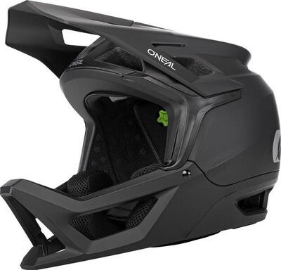 Casco TRANSITION SOLID Nero