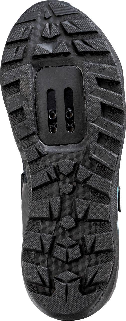 Chaussures VTT Femme Northwave Escape Evo 2 Noir/Bleu 2/7
