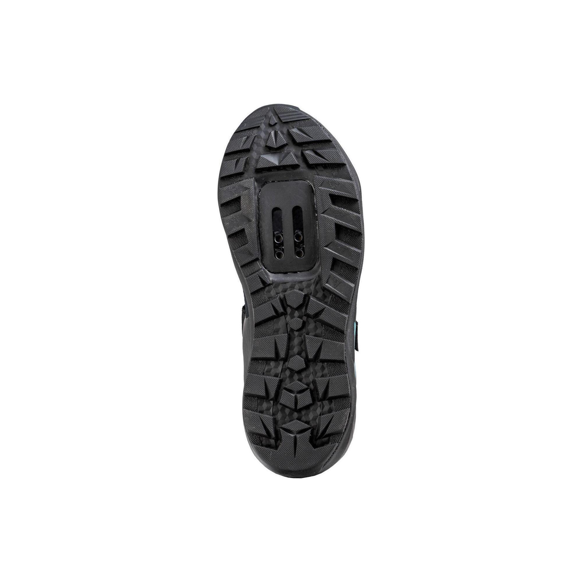 Pantofi ciclism MTB AM - Escape EVO 2 WMN - Black | Turquoise