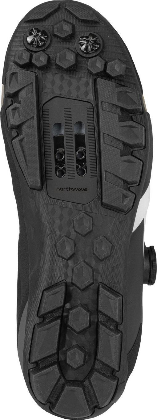 Northwave Celsius Xt Gtx Scarpe MTB invernali Nero/Beige 2/7