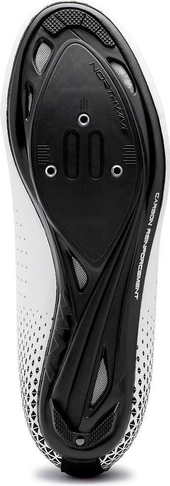 Scarpe Northwave CORE PLUS 2 Bianche / Nere 2/7