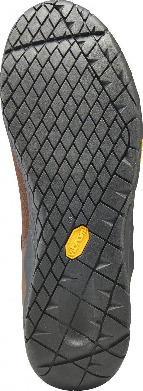 Northwave Multicross Mid Gtx MTB-Schuhe Schwarz/Braun 3/5