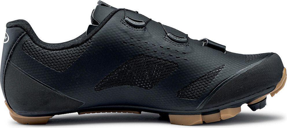 Scarpe Northwave RAZER Nere 3/4
