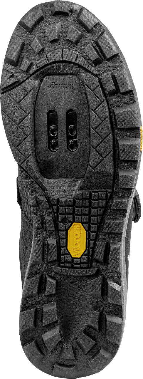 Northwave Rockit Plus Gore-Tex Scarpe MTB Nero 3/4